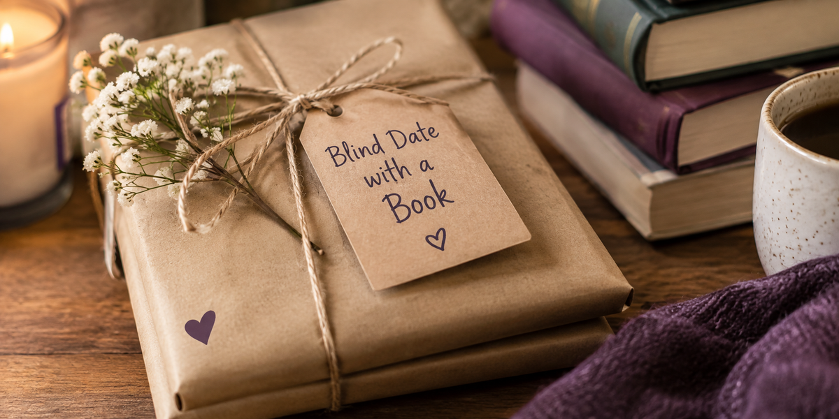 Blind Date with a Book