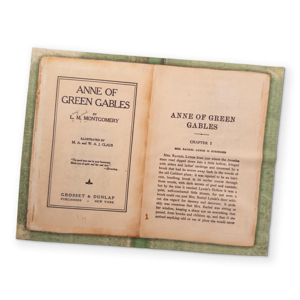 Anne of Green Gables | Eyeglass Cleaning Cloth