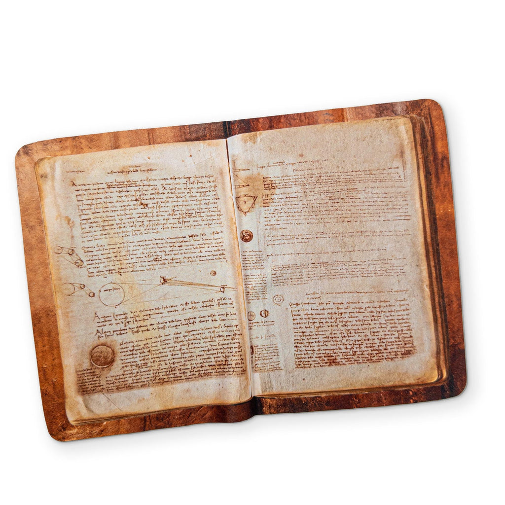 Da Vinci’s Journal | Eyeglass Cleaning Cloth