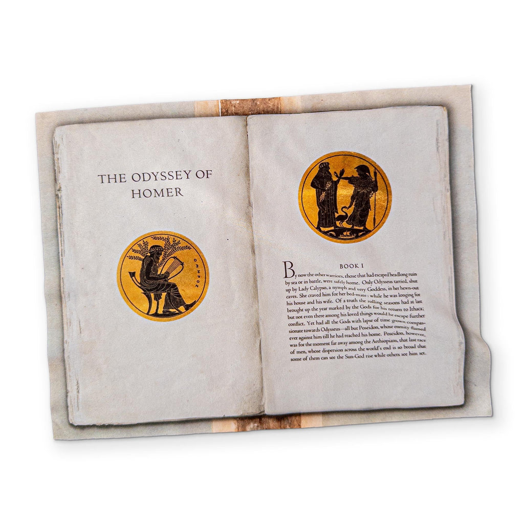 The Odyssey | Eyeglass Cleaning Cloth