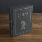 Chess | Vintage Bookshelf Edition