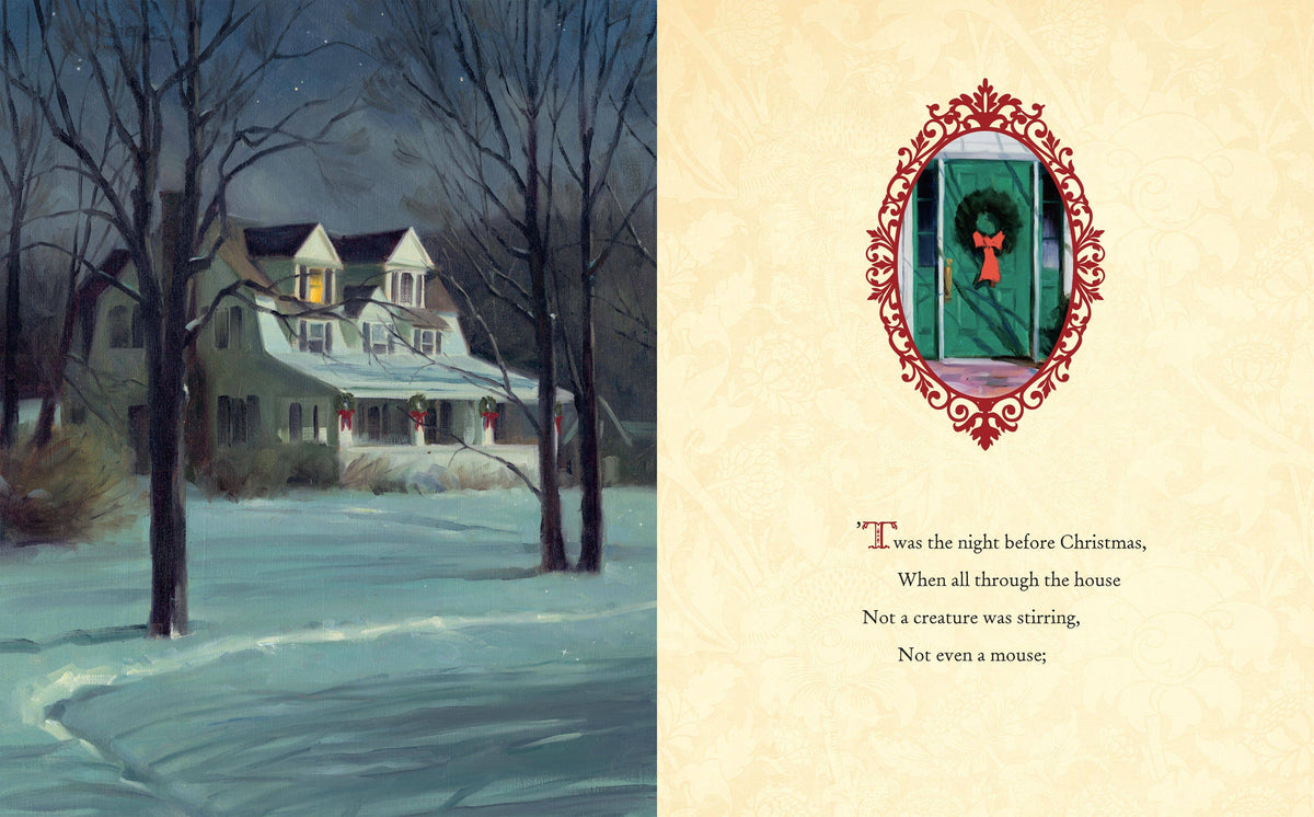 The Night Before Christmas | Clement C. Moore