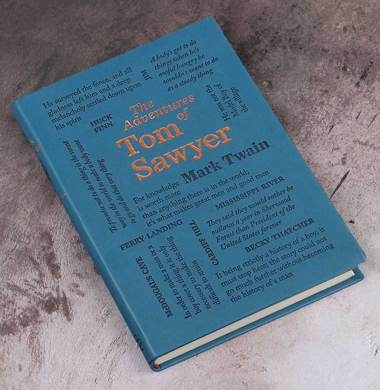 The Adventures of Tom Sawyer | Mark Twain