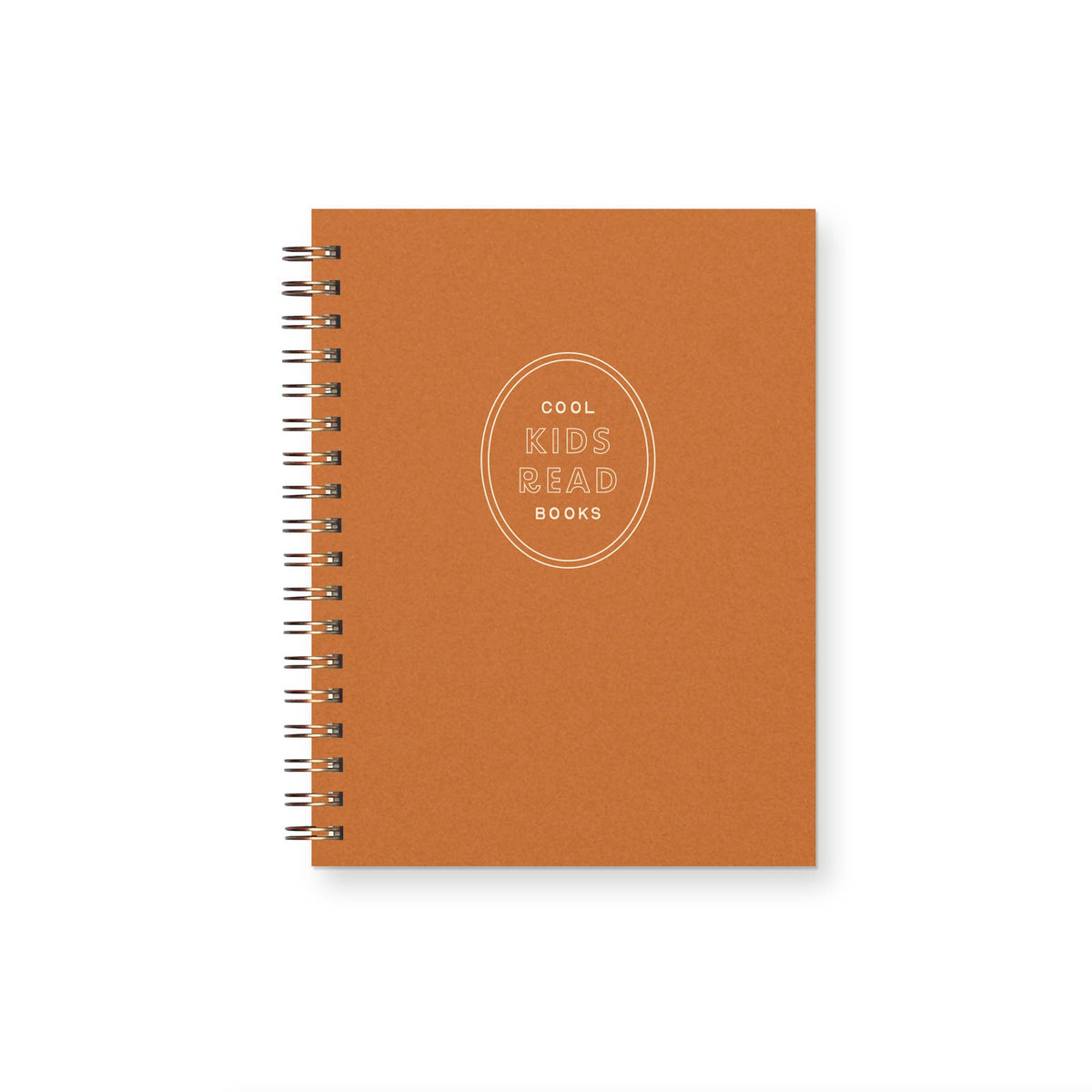 Cool Kids Read | Book Log & Reading Journal