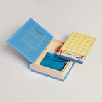 Scrabble Junior | Vintage Bookshelf Edition