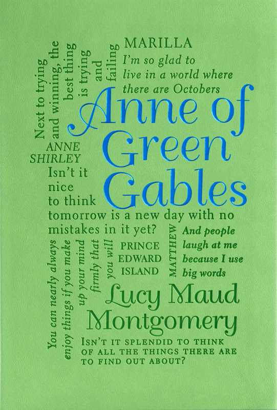 Anne of Green Gables | L. M. Montgomery