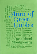 Anne of Green Gables | L. M. Montgomery