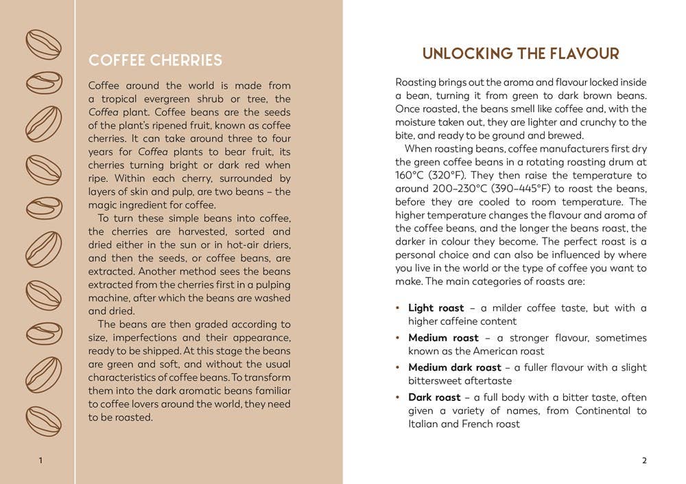 The Little Book for Coffee Lovers | Felicity Hart