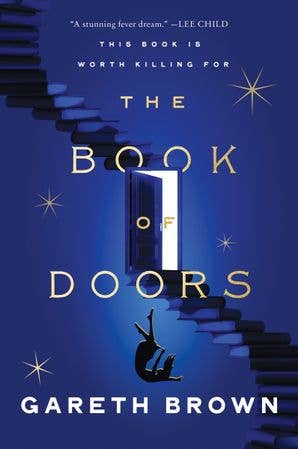 The Book of Doors | Gareth Brown
