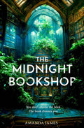 The Midnight Bookshop | Amanda James