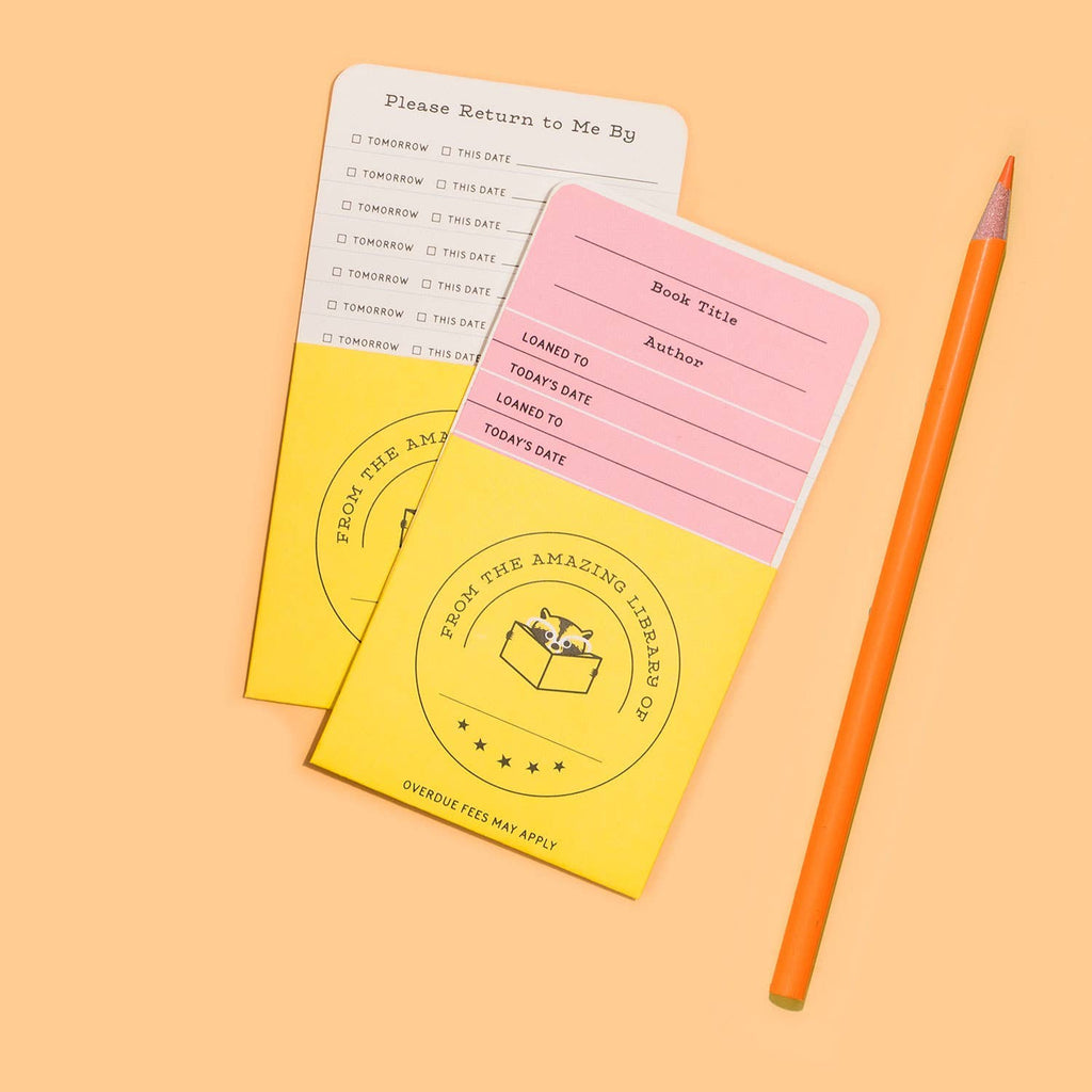 Kids' Library Kit | Knock Knock Kids