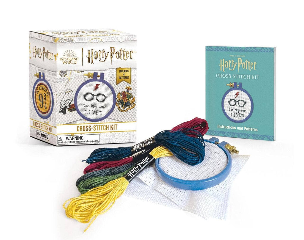 Harry Potter | Cross-Stitch Kit