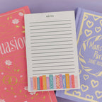 Jane Austen Books | 4×6 Notepad