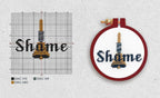 Game Of Thrones | Cross-Stitch Kit