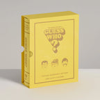 Guess Who? | Vintage Bookshelf Edition