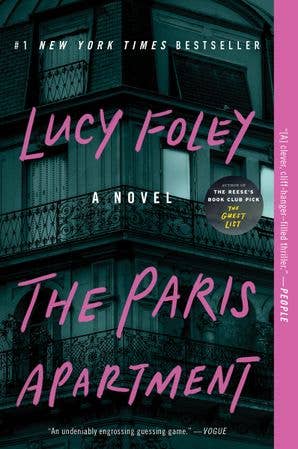 The Paris Apartment | Lucy Foley