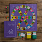 Trivial Pursuit | Vintage Bookshelf Edition