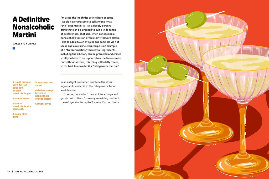 The Nonalcoholic Bar | John deBary