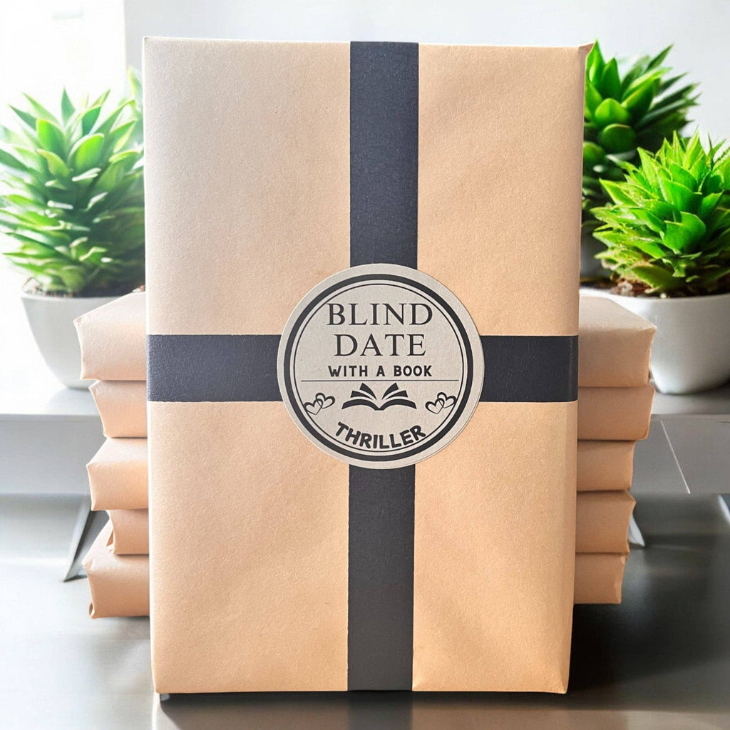 Blind Date With a Book | Hardcover Book Only
