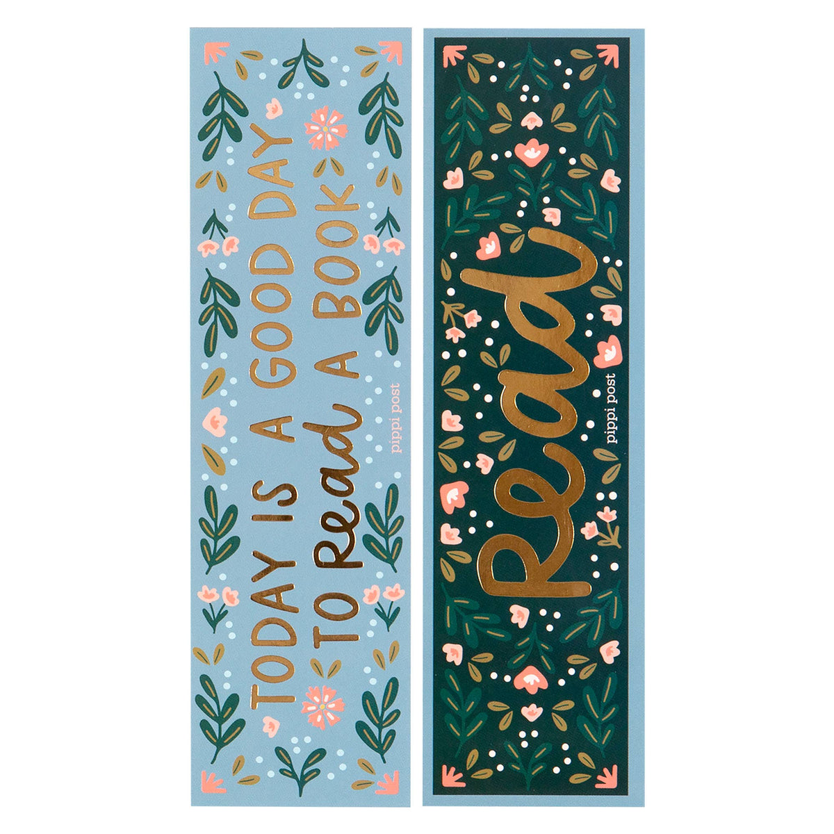 Good Day to Read a Book | Bookmark Set