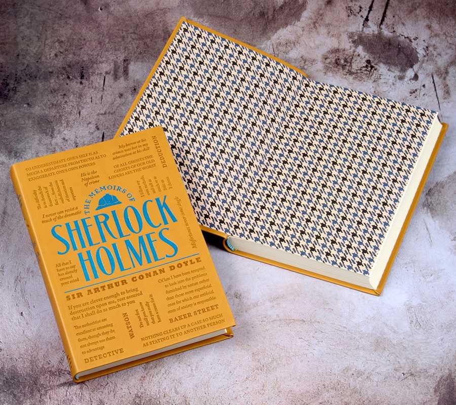 The Memoirs of Sherlock Holmes | Arthur Conan Doyle