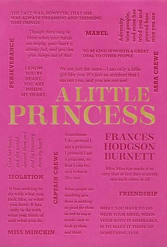 A Little Princess | Frances Hodgson Burnett