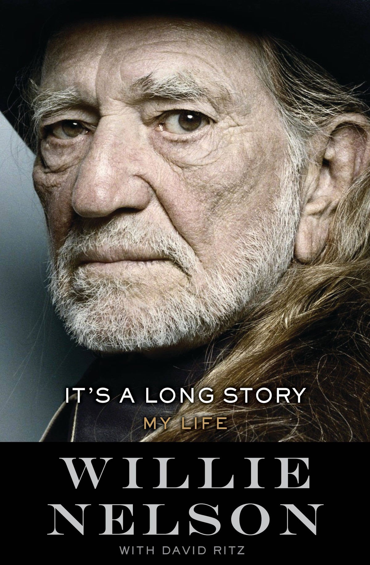 It's a Long Story | Willie Nelson