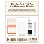Personal Library Kit | Knock Knock's