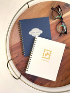 Book Club Member | Book Log & Reading Journal