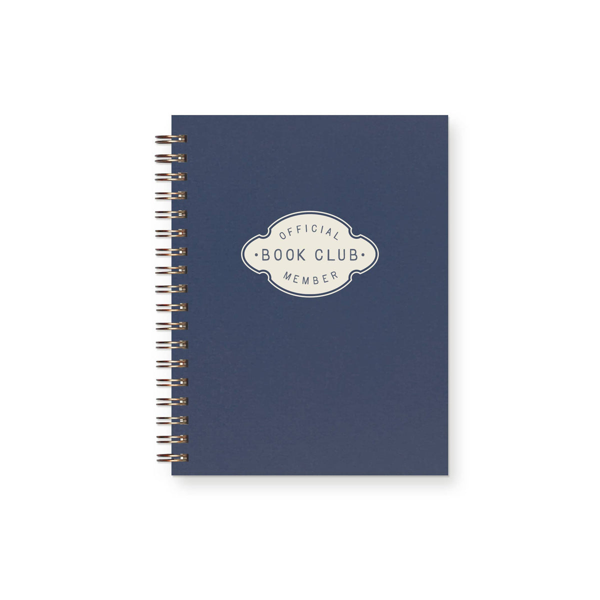 Book Club Member | Book Log & Reading Journal