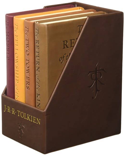 The Hobbit & The Lord of the Rings | Deluxe Pocket Boxed Set