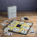 Clue | Vintage Bookshelf Edition