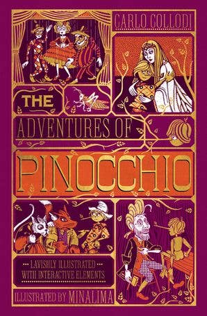 The Adventures of Pinocchio | MinaLima Edition