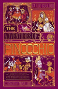 The Adventures of Pinocchio | MinaLima Edition