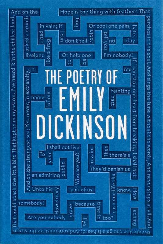 The Poetry of Emily Dickinson | Emily Dickinson