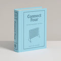 Connect 4 | Vintage Bookshelf Edition