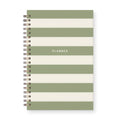 Striped Weekly Planner | Undated