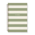 Striped Weekly Planner | Undated