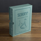 Sorry! | Vintage Bookshelf Edition