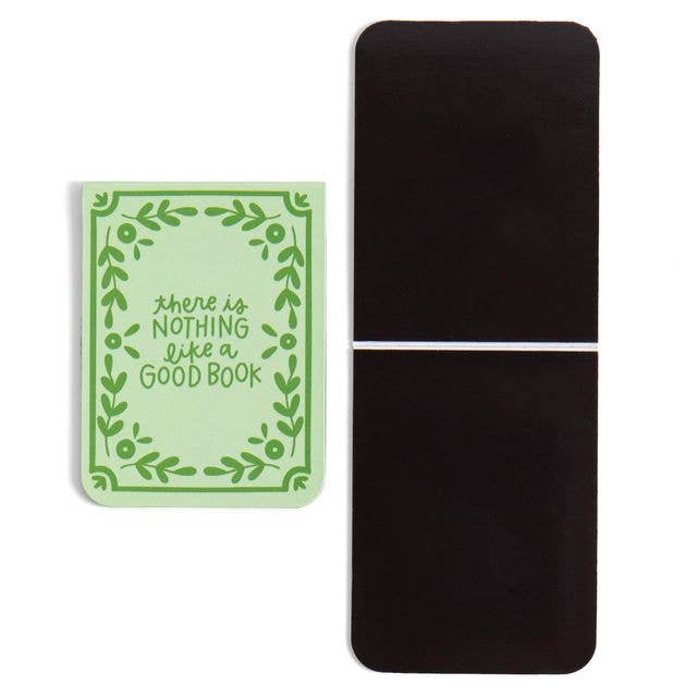 Book Lover Reading Quotes | Magnetic Bookmark Set