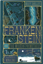 Frankenstein | MinaLima Edition