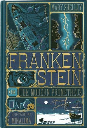 Frankenstein | MinaLima Edition