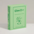 Clue Jr. | Vintage Bookshelf Edition