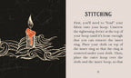 Hocus Pocus | Disney Cross-Stitch Kit