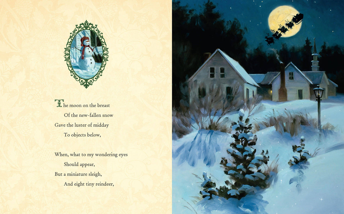The Night Before Christmas | Clement C. Moore