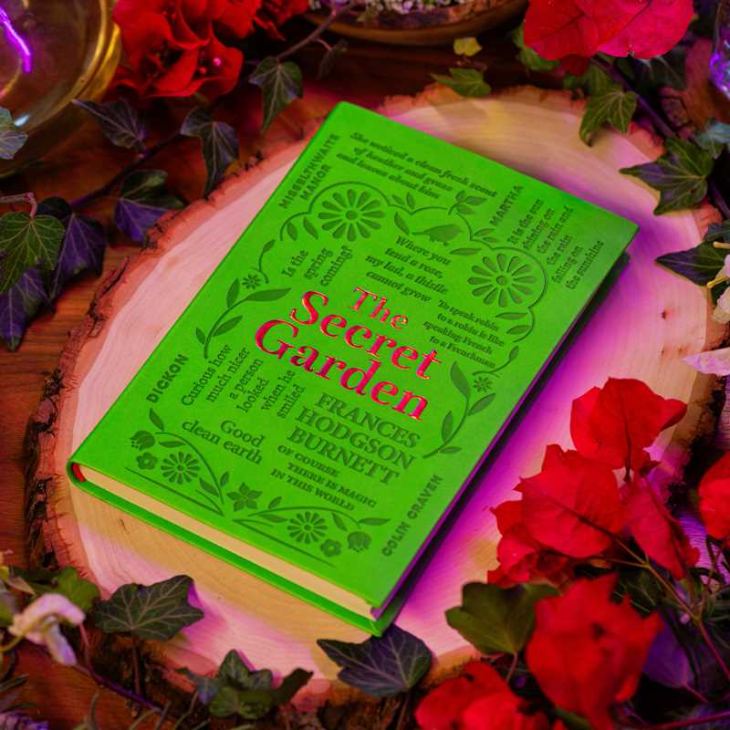 The Secret Garden | Frances Hodgson Burnett