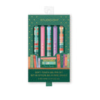 Cozy Reads | Soft-Touch Gel Pen Set