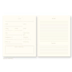 Book Club Member | Book Log & Reading Journal