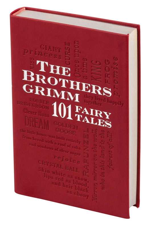 Brothers Grimm | 101 Fairy Tales