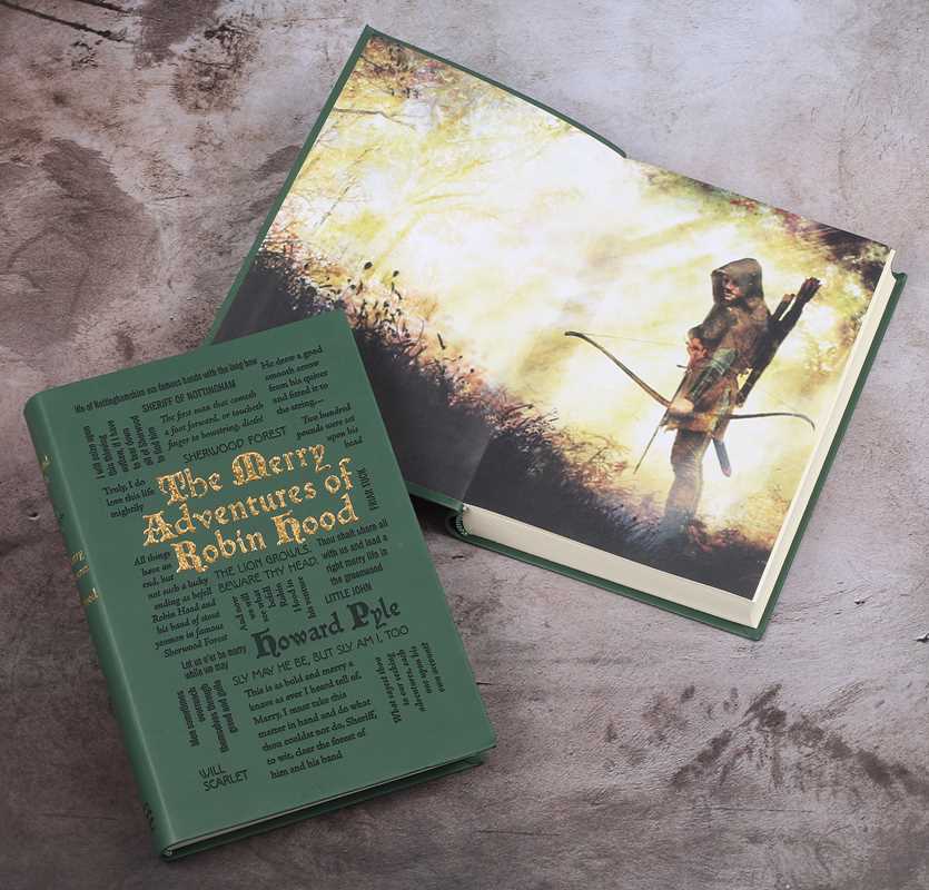 The Merry Adventures of Robin Hood | Howard Pyle